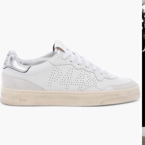 P448 Bali platform sneaker